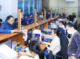 Triển khai chiến dịch 90 ngày làm sạch, làm giàu dữ liệu đất đai