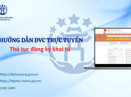 Thủ tục đăng ký khai tử