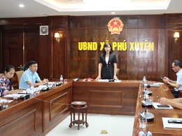 Hội nghị triển khai công tác đảm bảo An toàn thực phẩm Tết trung thu năm 2025
