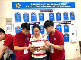 Sở Khoa học và Công nghệ tổ chức khóa “Tập huấn thanh niên sử dụng các phương tiện kỹ thuật số phục vụ giao tiếp, truyền thông, kinh doanh trên nền tảng kinh tế số”