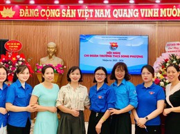 MTTQ và các đoàn thể xã Đan Phượng tổ chức thành công hội nghị cơ sở, hướng tới Đại hội 2025 – 2030