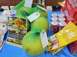 Đan Phượng bứt phá kinh tế với 47 sản phẩm OCOP