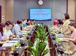 Hội LHPN phường Tây Hồ: Sẵn sàng cho Đại hội phụ nữ điểm của Hà Nội