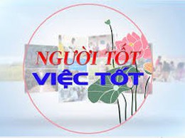 Bác Bùi Văn Dương – Tấm gương phụ huynh tận tâm luôn đồng hành cùng trường Tiểu học Thúy Lĩnh