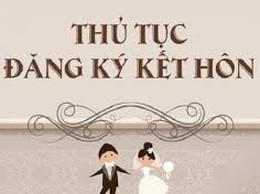 Thủ tục Đăng ký kết hôn