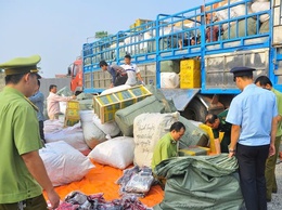TĂNG CƯỜNG ĐẢM BẢO AN TOÀN THỰC PHẨM DỊP TẾT TRUNG THU 2025