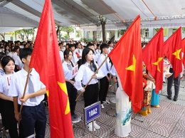 Phóng sự tổng kết năm học 2024 - 2025 xã Tiến Thắng