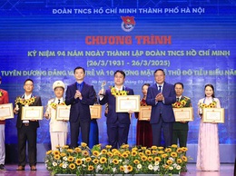 Thầy thuốc trẻ Thủ đô và hành trình thầm lặng giữa những nhịp tim bé bỏng