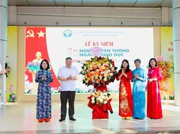 Trường Tiểu học Đại Kim long trọng tổ chức Lễ Khai giảng năm học 2025 – 2026
