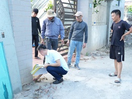 HIẾN ĐẤT MỞ RỘNG ĐƯỜNG - HÀNH ĐỘNG ĐẸP VÌ CỘNG ĐỒNG