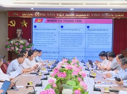Mô hình chính quyền địa phương hai cấp vận hành thông suốt