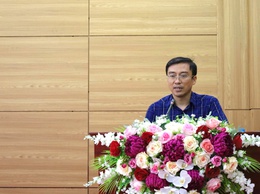 UBND xã Suối Hai đã tổ chức Hội nghị triển khai công tác bầu cử Trưởng thôn nhiệm kỳ 2025–2028.