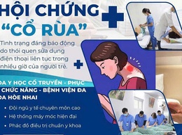 Bệnh viện đa khoa Hoè Nhai điều trị hội chứng 