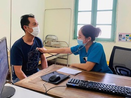 BVĐK Hoài Đức: Nâng cao y đức - Nâng tầm dịch vụ