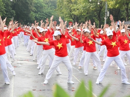 CHIỀN LƯỢC QUỐC GIA VỀ NGƯỜI CAO TUỔI VÀ CHƯƠNG TRÌNH CHĂM SÓC SỨC KHOẺ NGƯỜI CAO TUỔI