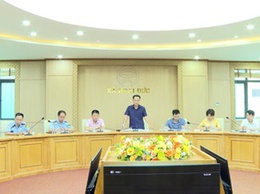 Ban chỉ đạo 389 Hoài Đức triển khai kế hoạch đảm bảo an toan thực phẩm Tết Trung thu và công tác đấu tranh chống buôn lậu, gian lận thương mại, hàng giả năm 2025