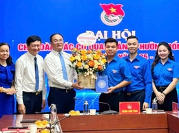 Tuổi trẻ phường Đống Đa sẵn sàng cho Đại hội Đoàn lần thứ I