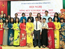 Phường Vĩnh Tuy 