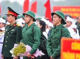 TUYỂN CHỌN, GỌI CÔNG DÂN NHẬP NGŨ VÀ THỰC HIỆN NGHĨA VỤ THAM GIA CÔNG AN NHÂN DÂN NĂM 2026