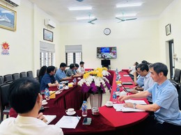Phường Yên Nghĩa tham dự Hội nghị trực tuyến đánh giá triển khai mô hình chính quyền địa phương hai cấp