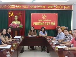 Hội nghị đánh giá tình hình triển khai vận hành mô hình chính quyền địa phương 2 cấp trên địa bàn TP Hà Nội