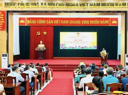 Đại hội Hội Nông dân xã Ô Diên dự kiến diễn ra vào ngày 26-9-2025