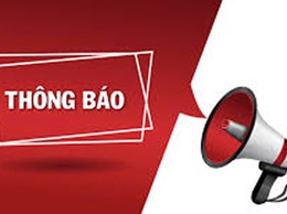 THÔNG BÁO CÔNG KHAI QUYẾT ĐỊNH VỀ VIỆC THU HỒI ĐẤT ĐỂ THỰC HIỆN DỰ ÁN