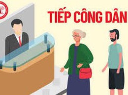 Lịch tiếp công dân định kỳ của lãnh đạo xã tháng 9 năm 2025
