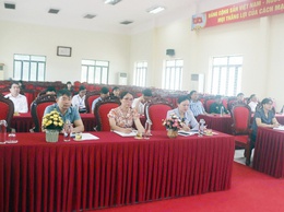 Mô hình chính quyền địa phương hai cấp vận hành thông suốt