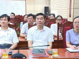 Thành uỷ Hà Nội đánh giá tình hình triển khai vận hành mô hình chính quyền địa phương 2 cấp