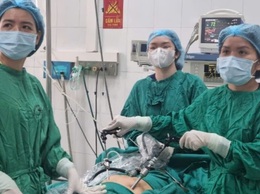 Bệnh viện Đa khoa Vân Đình triển khai nhiều kỹ thuật cao trong khám và điều trị cho người bệnh