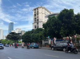 Hà Nội ngày 11/9: Mưa dông có khả năng xuất hiện bất kỳ lúc nào trong ngày