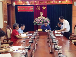 HĐND phường Từ Liêm giao ban quý III và triển khai nhiệm vụ công tác quý IV/2025