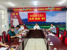 HỘI NGHỊ TRỰC TUYẾN ĐÁNH GIÁ TÌNH HÌNH TRIỂN KHAI VẬN HÀNH MÔ HÌNH CHÍNH QUYỀN ĐỊA PHƯƠNG HAI CẤP TRÊN ĐỊA BÀN THÀNH PHỐ.