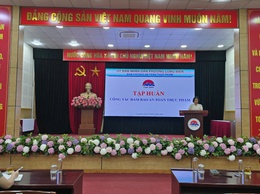 Phường Long Biên tập huấn công tác đảm bảo An toàn thực phẩm năm 2025