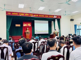 UBND xã Tam Hưng triển khai kế hoạch phúc tra, rà soát độ tuổi sẵn sàng nhập ngũ năm 2026