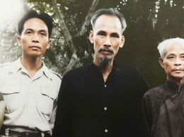 Thân thế - Sự nghiệp cụ Bùi Bằng Đoàn