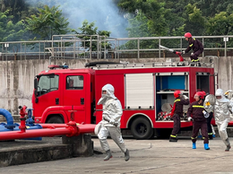 Hà Nội: Quyết liệt, tăng cường đẩy mạnh công tác phòng cháy, chữa cháy và cứu nạn, cứu hộ
