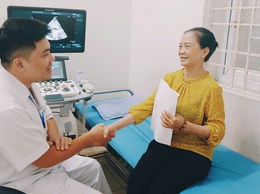 Bệnh viện Đa khoa Sóc Sơn hưởng ứng Ngày An toàn người bệnh Thế giới 17/9