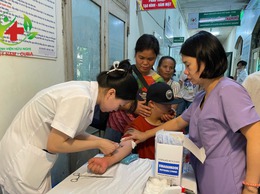 Bệnh viện Hữu nghị Việt Nam – Cu Ba triển khai chương trình phẫu thuật nụ cười cho trẻ bị khe hở môi vòm