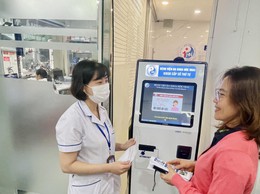 BVĐK Hòe Nhai: Đẩy mạnh nghiên cứu khoa học, phát triển kỹ thuật mũi nhọn nâng cao chất lượng khám chữa bệnh