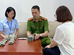Trả lại gần 400 triệu đồng cho công dân để quên: Lan toả những giá trị tích cực, giữ vững niềm tin trong nhân dân