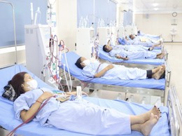 BVĐK Ba Vì: Hiện đại hóa toàn diện, nâng cao chất lượng chăm sóc sức khỏe nhân dân