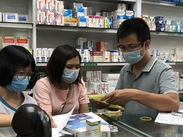 Trung tâm Kiểm nghiệm thuốc, mỹ phẩm, thực phẩm Hà Nội đẩy mạnh công tác giám sát, lấy mẫu và kiểm nghiệm chất lượng năm 2025