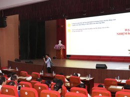 Phường Cầu Giấy: quán triệt Nghị quyết Đại hội Đảng bộ phường lần thứ Nhất
