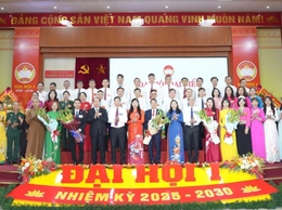 Phấn đấu đưa Vĩnh Hưng trở thành phường phát triển bền vững, đô thị đáng sống của Thủ đô