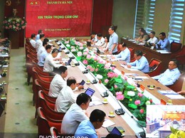 Bộ máy chính quyền địa phương 2 cấp hoạt động ổn định, thông suốt