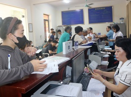 Điểm phục vụ hành chính công Xuân Mai: Nâng cao hiệu quả phục vụ từ cải cách hành chính
