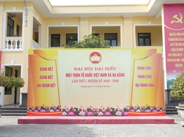 Ủy ban MTTQ Việt Nam xã Hạ Bằng: Điểm sáng trong phong trào thi đua “chung tay vì người nghèo – không để ai bị bỏ lại phía sau”