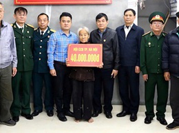 Hoài Đức hỗ trợ nhà ở cho người có công với cách mạng và thân nhân liệt sĩ